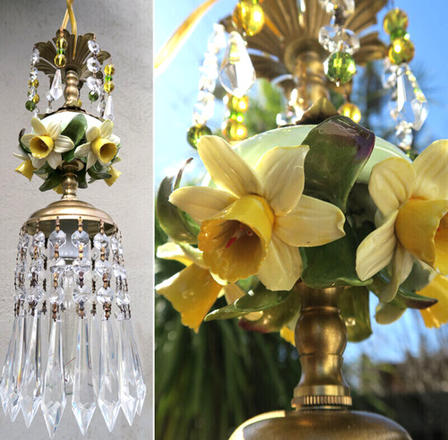 Porcelain capodimonte - porcelain,