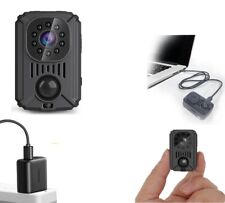 Micro Telecamera infrarossi sensore PIR movimento full hd mini camera