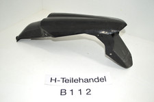 Parafango posteriore posteriore nero Husqvarna 125 250 410 450 510 570 610 2000-2004