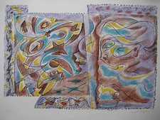 MASSON ANDRE LITHOGRAPHIE