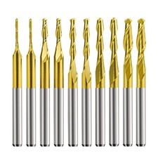 Fresatrice CNC 10 pz punte per