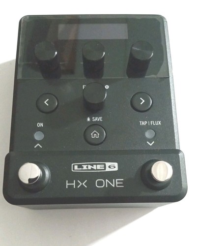Line one stereo pedale - line,