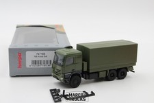 Herpa Mercedes-Benz Arocs 6x6