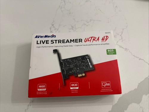 Avermedia live streamer ultra - streamer,