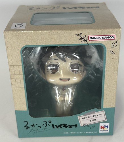 Megahouse look figure - up,