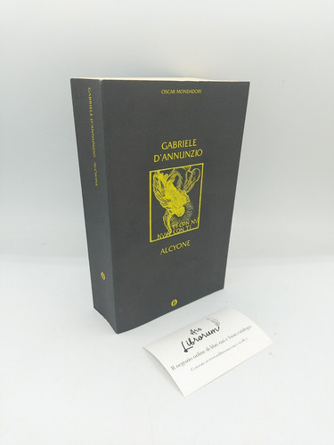 Alcyone gabriele d annunzio - "alcyone",