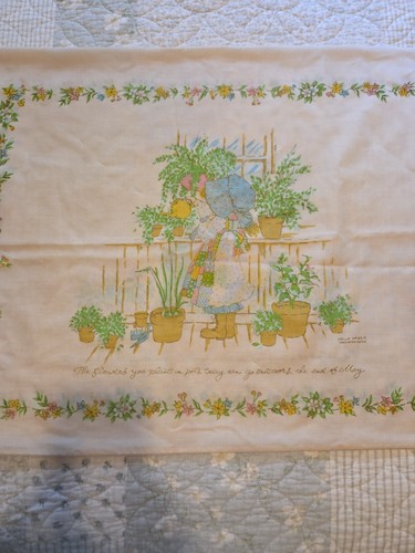 Federa cuscino vintage