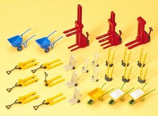 Forklifts/Pallet Trucks/Sack