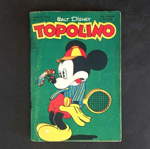 Topolino libretto del 1949 - 4,
