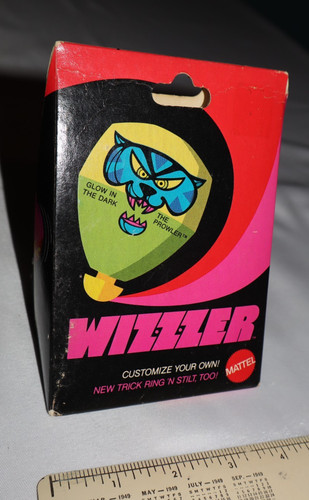 Sigillato vintage 1970 wizzzer - 1970,