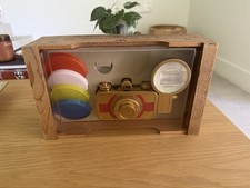 La Sardina Caviar Camera -