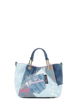 BRACCIALINI BORSA AMY JEANS