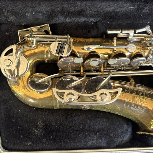 The selmer company sassofono - company,