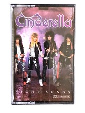 Cinderella - Night Songs -