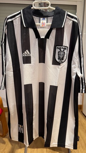 Paok thessaloniki 1998 - thessaloniki, 1998/1999