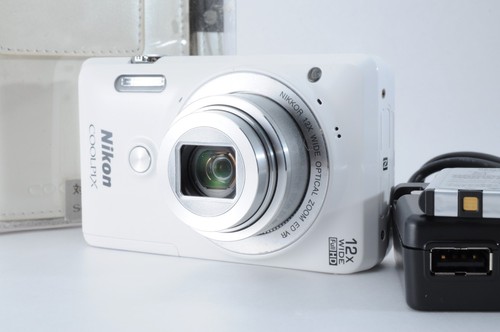 Nikon coolpix s6900 16mp - coolpix,