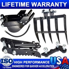 Per attacchi mini escavatore