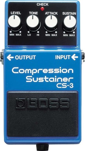 Boss pedale per chitarra - boss,