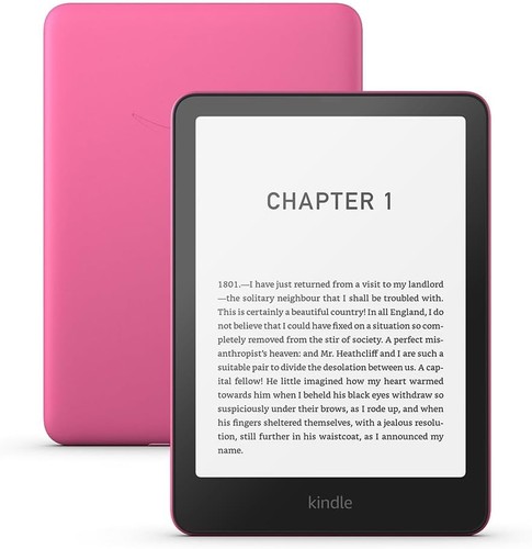 Amazon kindle paperwhite - amazon,