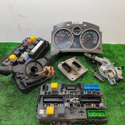 Kit accensione chiavi - kit,
