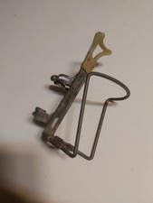 Portaborraccia Bici Corsa Vintage D'epoca Eroica x Bianchi Sprint Legnano...