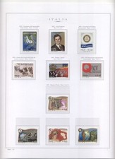 2005 ITALIA REPUBBLICA ANNATA