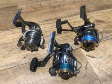 SHIMANO AERNOS 2000, AERNOS XT