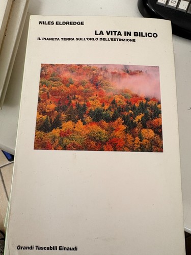 Eldredge vita bilico - -,