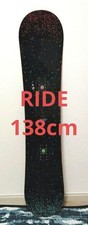 Tavola da snowboard RIDE 138