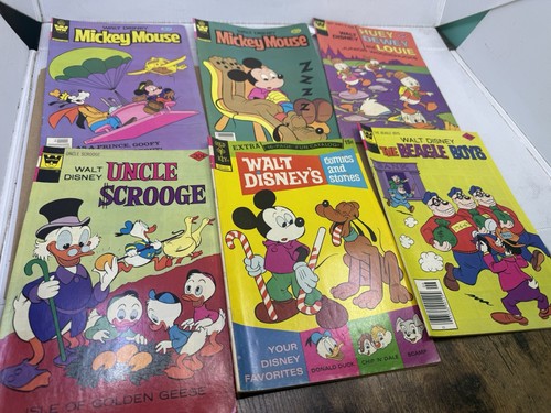 Vintage bronze age walt - vintage,