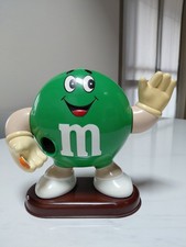 Dispenser m&m's green tondo