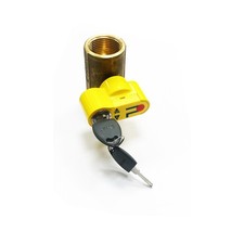 TECO - Valvola per GAS da 1"