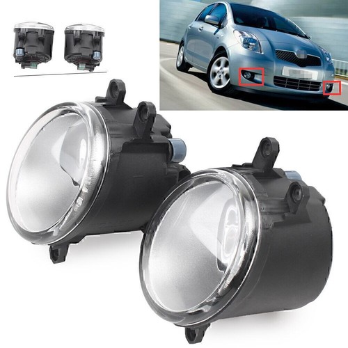 Kit fendinebbia paraurti
