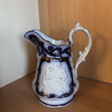 Brocca Con Personaggi In