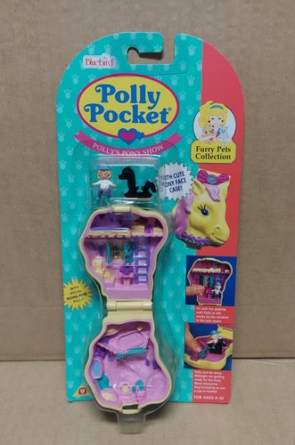 Polly pocket pony - pocket, polly's