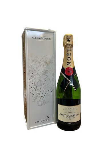 Chill box moet chandon - box,