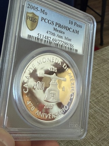 2005 messico pesos - 2005-mo, 10