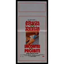 locandina INCONTRI PROIBITI