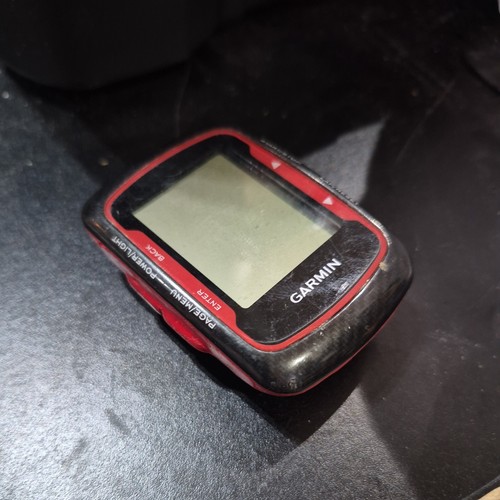 Garmin edge 500 gps - garmin,