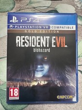Resident evil 7 biohazard ps4