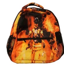 Zaino pompiere pompiere per