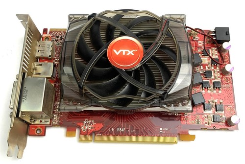 Vtx3d radeon hd5750 - vtx3d, (vx5750