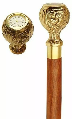 Orologio spia vintage - , 37"
