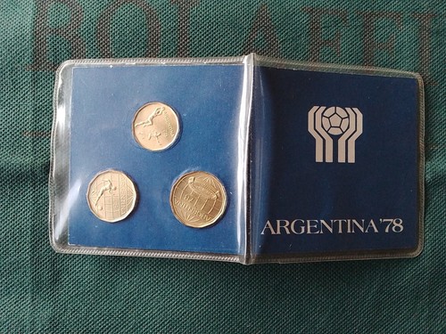 Monete argentina mondiali - monete, di