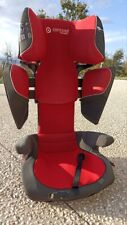 Seggiolino auto 9 36 kg isofix per bambini 15M - 12A gruppo 1/2/3 Usato
