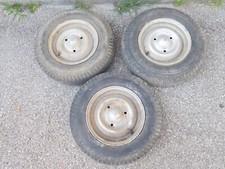 CERCHIO GOMMA RUOTA PNEUMATICO APE MP 500 600 601 PIAGGIO CEAT 4.00-10 FIRSAT 10