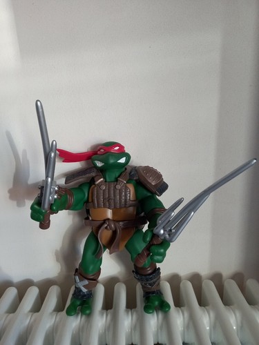 Tartarughe ninja 2004 - ninja,