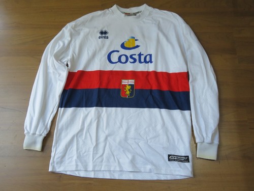 Genoa calcio maglia roberto - genoa,