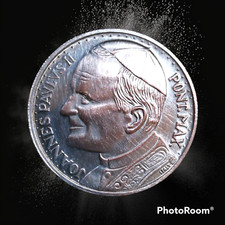 MEDAGLIA JOANNES PAULUS II