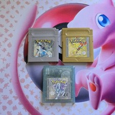 Pokémon cristallo oro - pokÉmon,